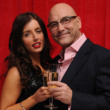 Gregg Wallace is anticipating a child along with his fourth 