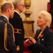 Emma Thompson's awkward encounter with Prince William 