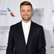 Justin Timberlake Honoured At Songwriters Hall Of Fame 