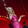 Kylie Minogue Tips Lady Gaga For Glasto's Legend's 
