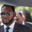 R Kelly Happy To Be In Solitary Confinement 