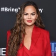 Chrissy Teigen To Receive The Baby2Baby Giving Tree Award 