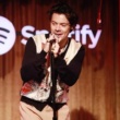 Harry Styles Was Inspired By David Bowie Whilst Working On 