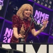 Courtney Love Celebrates Sobriety At NME Awards 2020 
