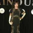 Dame Joan Collins Thinks The News Is 'too 