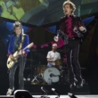 Mick Jagger Rewrote 'darkish' New Rolling Stones 