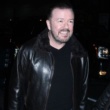 Ricky Gervais Sticks With Italian Food 