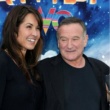 Robin Williams' Widow: I Wasn't Allowed To Share A 